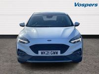 used Ford Focus Active 1.0 EcoBoost Hybrid mHEV 155 Active X Edition 5dr