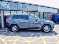 Used Volvo XC90 Momentum 2019 Blue SUV