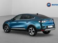 Used Renault Arkana Techno 143 HP (105 kW) 2024 Blue SUV