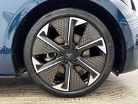 Used Cupra Born e-Boost 169 kW (231 HP) 2025 Blue Hatchback