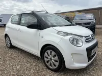 Used Citroën C1 Feel 68 HP (50 kW) 2015 White Hatchback