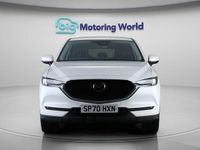Used Mazda CX-5 Inclusive 150 HP (110 kW) 2020 White SUV