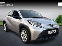 Used Toyota Aygo X PURE 72 HP (52 kW) 2025 SUV