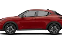 Used Nissan Juke Tekna 114 HP (83 kW) 2023 Red SUV