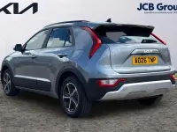 Used Kia Niro 135 HP (99 kW) 2026 Grey SUV