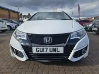 Używany Honda Civic SE Plus 2017 Biały Kombi