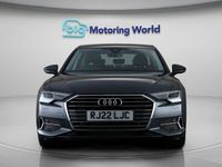 Used Audi A6 Sport 204 HP (150 kW) 2021 Grey Sedan