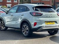Used Ford Puma Titanium 125 HP (91 kW) 2026 SUV
