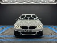 Used BMW 430 M Sport 2016 White Coupe