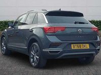 Used VW T-Roc 150 HP (110 kW) 2018 SUV