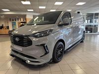 New Ford Transit Custom Limited 2025 Grey Van