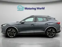 Used Cupra Formentor 150 HP (110 kW) 2023 Grey SUV
