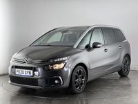 Used Citroën Grand C4 Picasso Feel 130 HP (95 kW) 2020 Grey MPV
