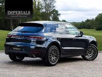 Used Porsche Macan S 2019 Grey SUV