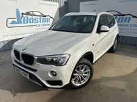 Używany BMW X3 Performance 190 KM (139 kW) 2015 Biały SUV