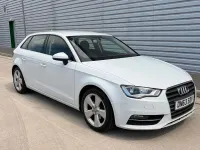 Used Audi A3 Sport 125 HP (91 kW) 2013