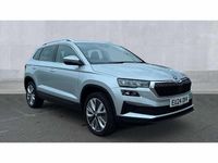 Used Skoda Karoq SE L 147 HP (108 kW) 2024 Silver SUV