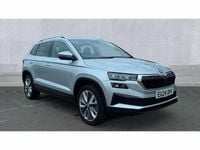 Used Skoda Karoq SE L 150 HP (110 kW) 2024 Silver SUV