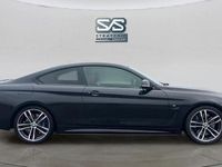 Used BMW 430 M Sport 252 HP (185 kW) 2020 Coupe