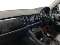 Usado Skoda Kodiaq 150 CV (110 kW) 2020 Azul SUV