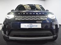 Used Land Rover Discovery 5 HSE Luxury 306 HP (225 kW) 2020 Blue SUV
