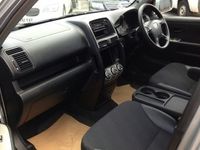 used Honda CR-V 2.0