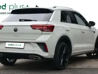 Used VW T-Roc R-line 150 HP (110 kW) 2022 Grey SUV