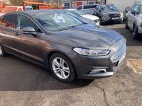 Used Ford Mondeo Zetec 150 HP (110 kW) 2017 Grey Hatchback