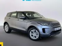 Used Land Rover Range Rover evoque S 166 HP (122 kW) 2022 Grey SUV