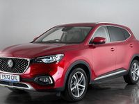 Used MG HS Exclusive 162 HP (119 kW) 2023 Red SUV