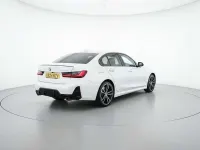 Used BMW 320 M Sport 2024 White Sedan