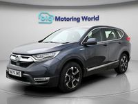 Used Honda CR-V SE 184 HP (135 kW) 2021 SUV