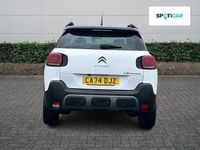 Used Citroën C3 Aircross PureTech 128 HP (94 kW) 2024 White SUV