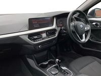 used BMW 118 1 SERIES HATCHBACK i [136] SE 5dr Step Auto [Comfort Pack I, Heated Seats, Connected pack professional, Extended storage pack, Interior lights pack, Auto dimming rear view mirror]