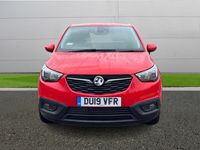 used Vauxhall Crossland X Hatchback