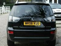 Used Mitsubishi Outlander 2008 SUV