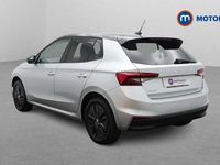 Used Skoda Fabia Colour Edition 80 HP (58 kW) 2024 Silver Hatchback