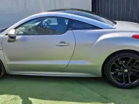 Used Peugeot RCZ 200 HP (147 kW) 2011 Grey Coupe