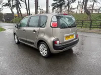 Używany Citroën C3 Picasso 2010 Beżowy Minivan