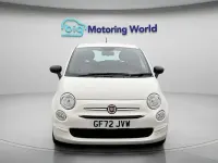 Used Fiat 500 Pop 69 HP (50 kW) 2022 White Hatchback