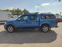 Used Nissan Navara Tekna 2011 Blue Pickup