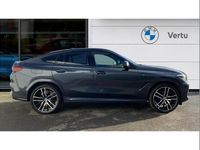 Used BMW X6 M Sport 328 HP (241 kW) 2021 Grey SUV