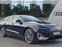 Used Audi A6 e-tron S-Line 339 kW (462 HP) 2025 Black Estate