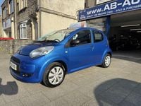 Used Citroën C1 2011 Blue Hatchback