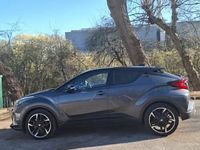 Used Toyota C-HR Sport 122 HP (89 kW) 2023 Grey SUV
