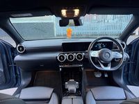 Used Mercedes A180 Executive 2020 Blue Hatchback