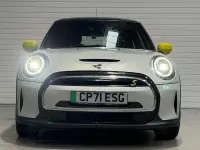 Used Mini Cooper SE Hatch 33 kW (45 HP) 2021 Silver Hatchback