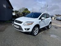 used Ford Kuga TITANIUM X TDCI