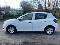 used Dacia Sandero 1.0 SCe Ambiance 5dr