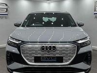 Used Audi Q4 e-tron Sport 150 kW (204 HP) 2023 Grey SUV